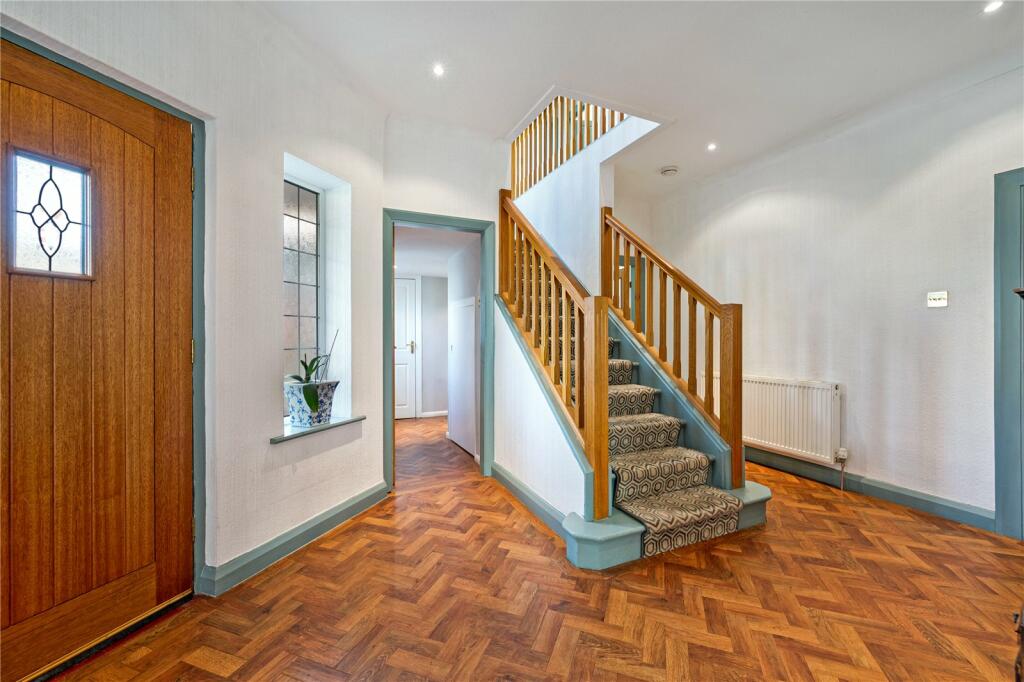 4 bedroom detached house for sale in Benton House, Wakefield Road