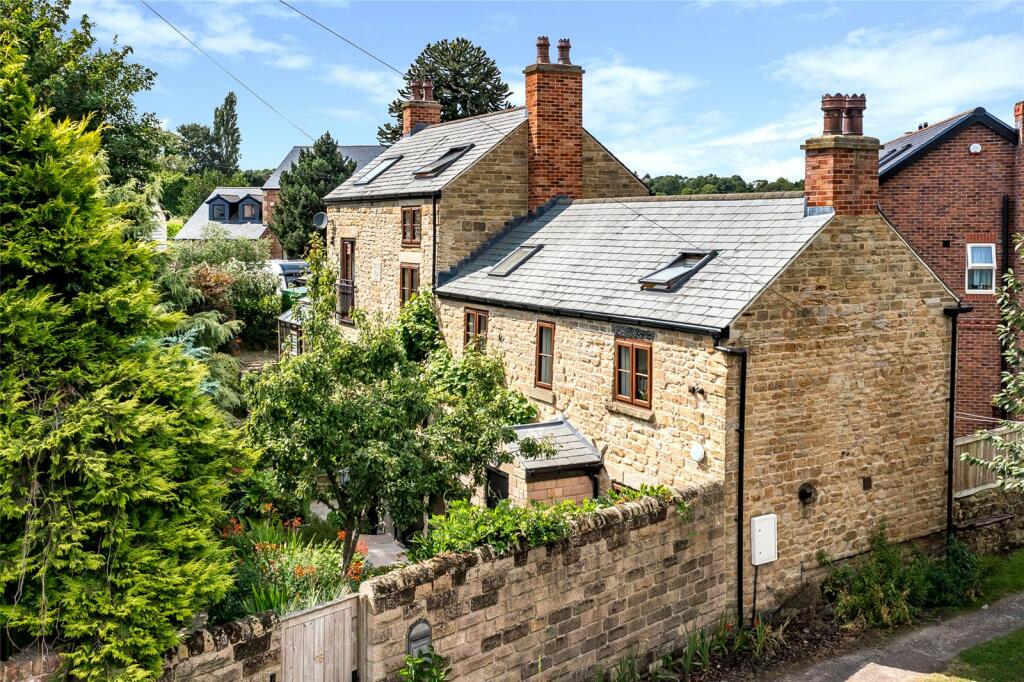 Main image of property: Nook End Cottage, Brandy Carr Road, Kirkhamgate, Wakefield, West Yorkshire
