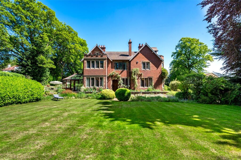 Main image of property: Arbourthorne House, Chevet Lane, Wakefield, West Yorkshire