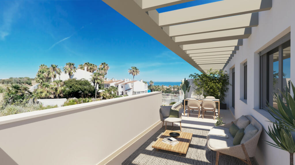 3 bed new Apartment in Andalucia, Malaga...