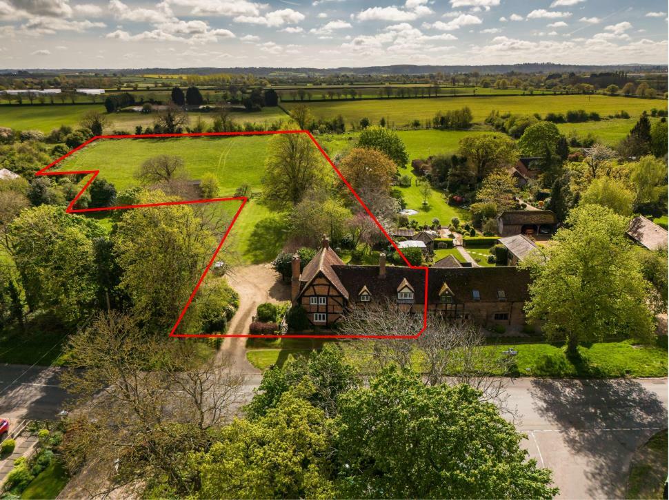 Additional property image - Malt Cottage, Charlecote