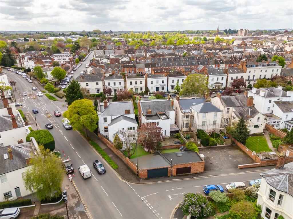 Additional property image - Leam Terrace, Leamington Spa
