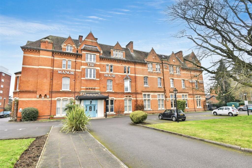 Main image of property: The Manor House, Avenue Road, Leamington Spa