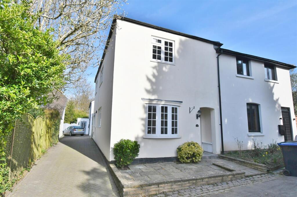Main image of property: Clarendon Crescent, Leamington Spa