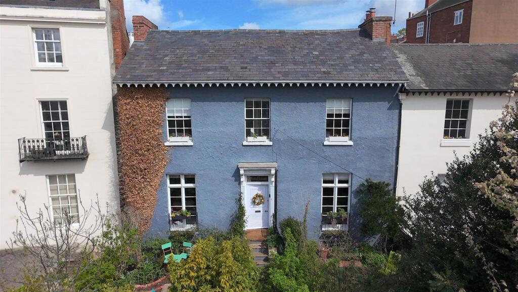 Main image of property: Portland Place East, Leamington Spa