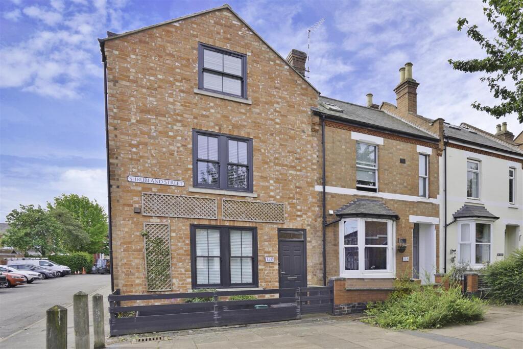 Main image of property: Shrubland Street, Leamington Spa