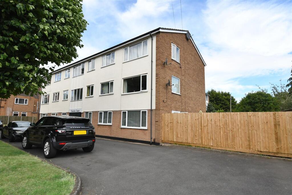 Main image of property: Charles Street, Warwick