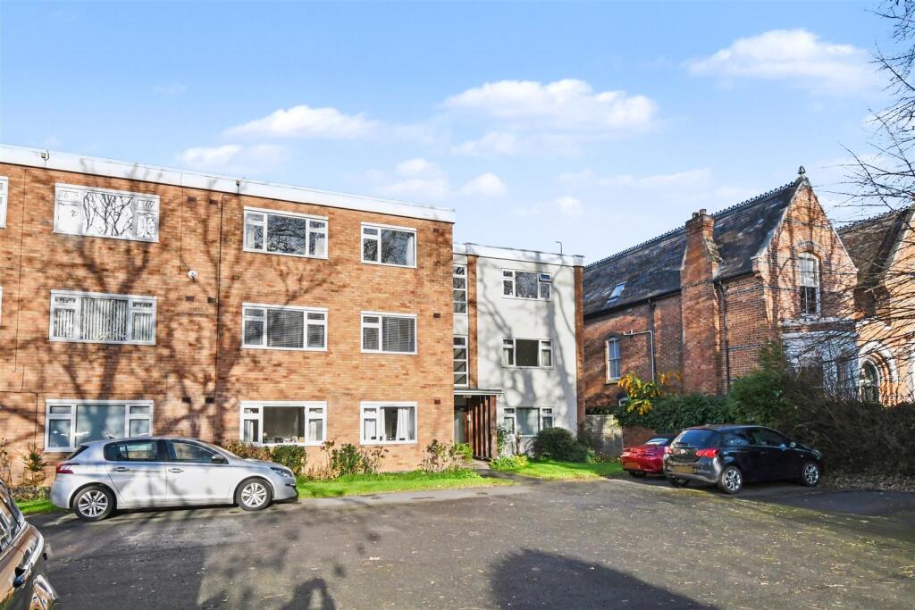 Main image of property: Upper Holly Walk, Leamington Spa