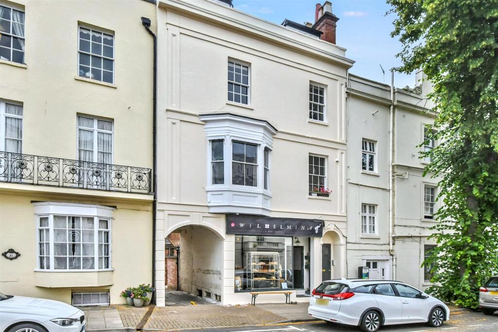 Main image of property: Portland Street, Leamington Spa