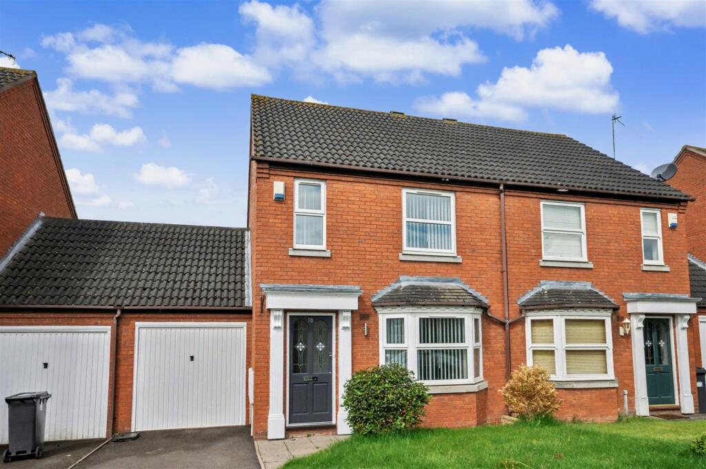 Main image of property: Rosewood Crescent, Leamington Spa