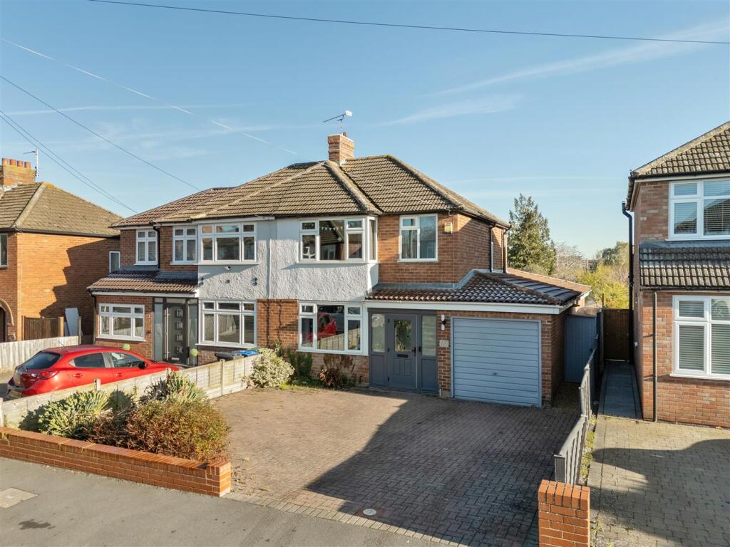 Main image of property: Franklin Road, Whitnash, Leamington Spa
