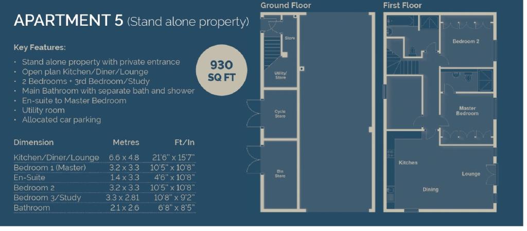 Master Floorplan Image 1