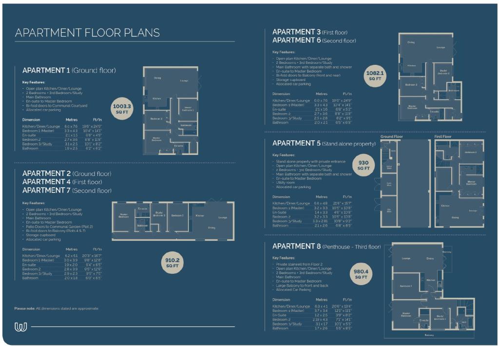 Master Floorplan Image 2
