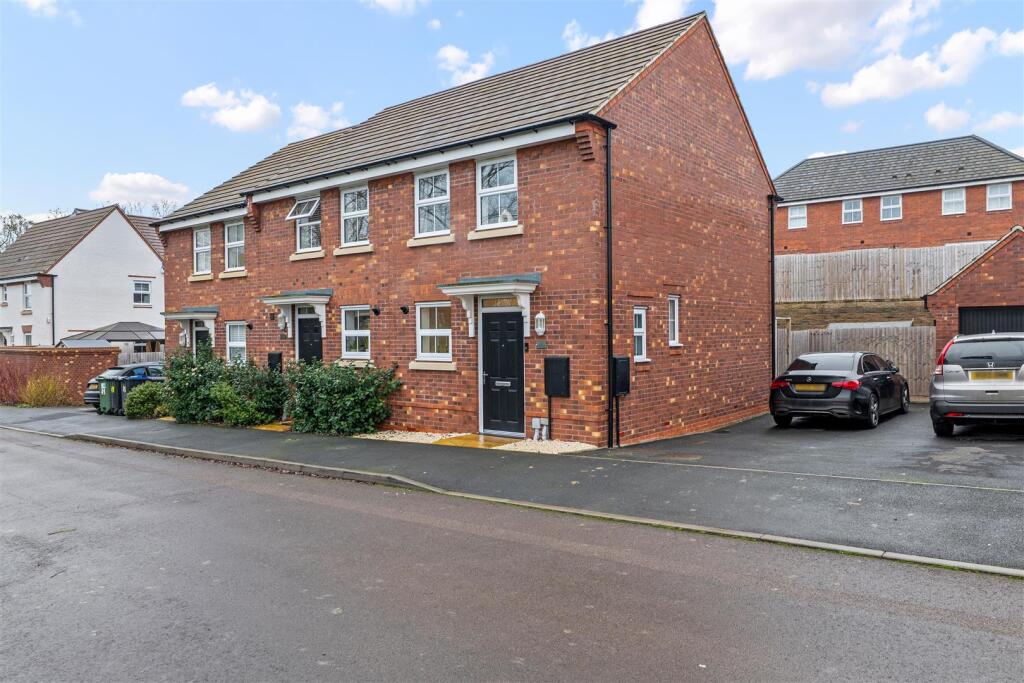 Main image of property: Lias Crescent, Bishops Itchington