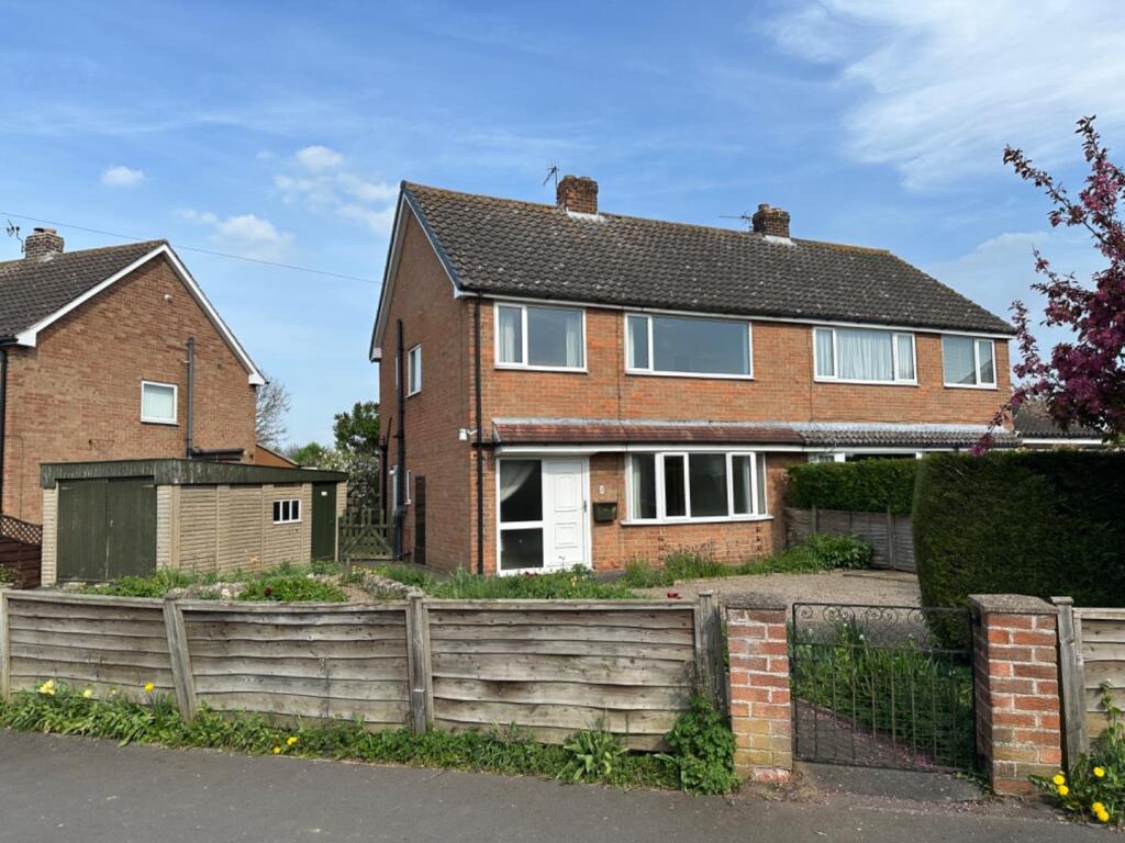 Main image of property: Manor Park, Broughton