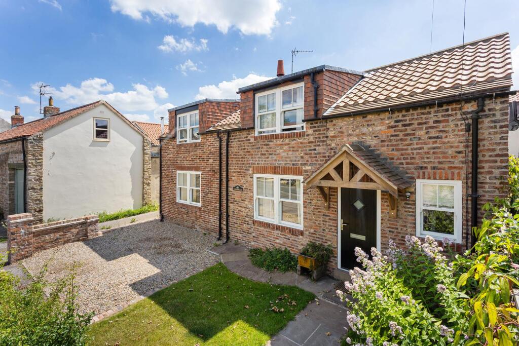 Main image of property: Low Street, Thornton Le Clay, York