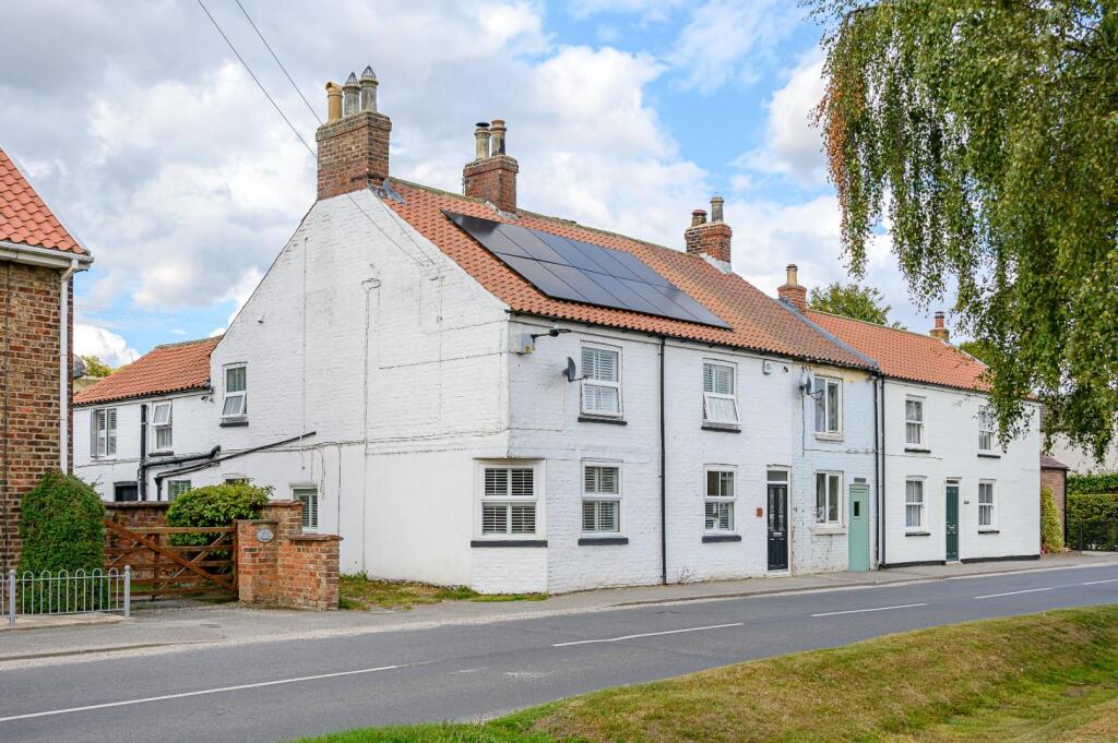Main image of property: Weaverthorpe, Malton