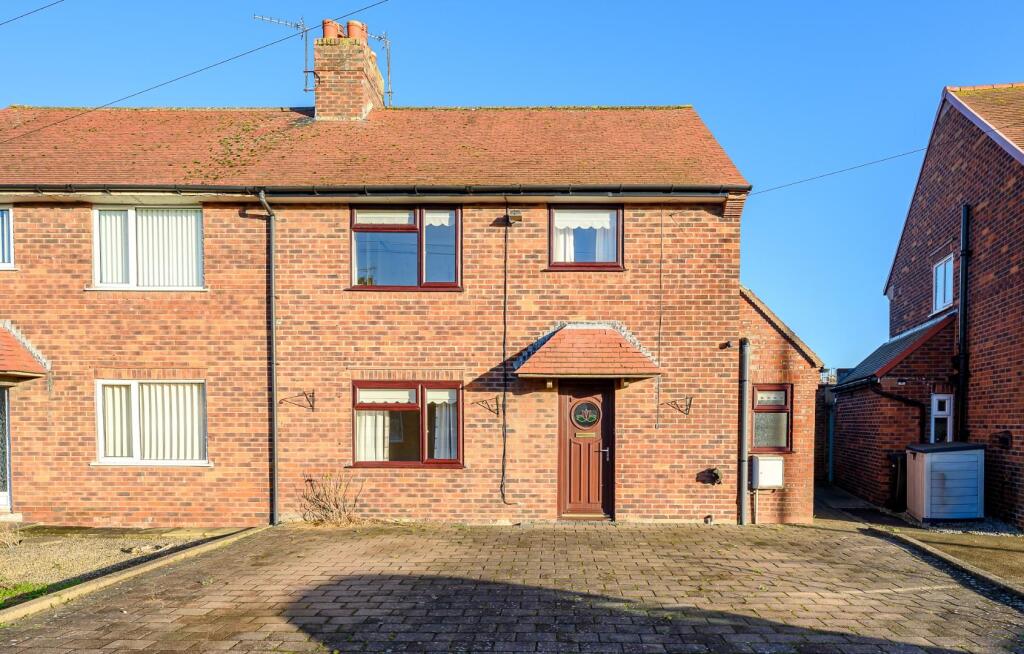 Main image of property: Howe Road, Norton, Malton