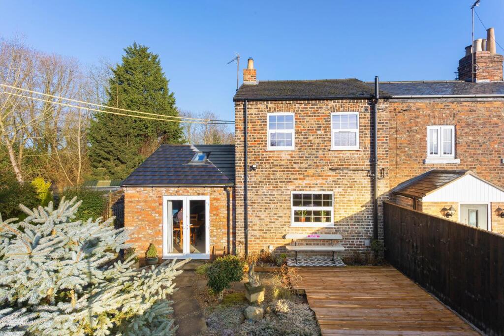 Main image of property: Barton Hill, Whitwell, York