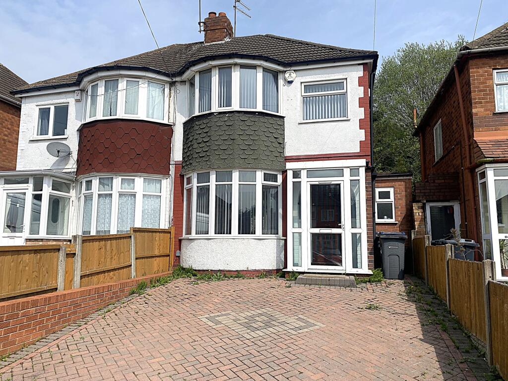 Main image of property: Sandringham Road, Birmingham, B42