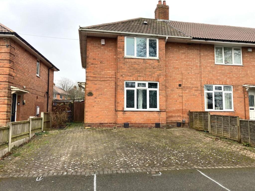 Main image of property: Quarry Road, Birmingham, B29