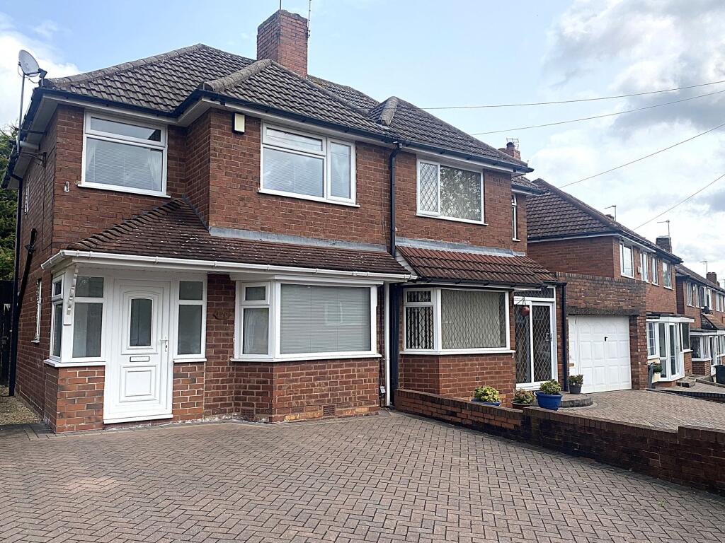 Main image of property: Curbar Road, Birmingham, B42