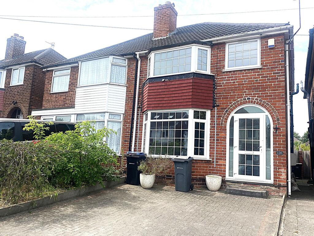 Main image of property: Foden Road, Birmingham, B42