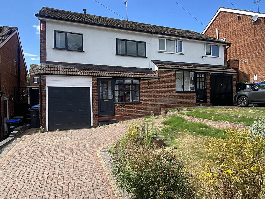 Main image of property: Chudleigh Grove, Birmingham, B43