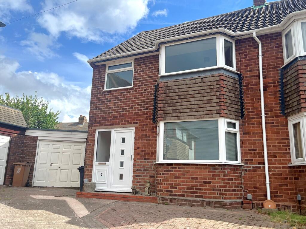 Main image of property: Sutherland Close, Birmingham, B43