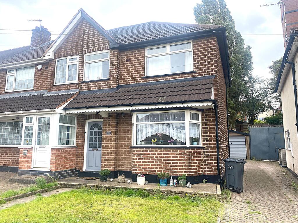 Main image of property: Queslett Road, Birmingham, B43