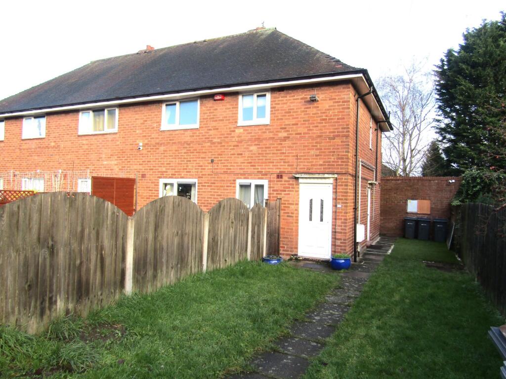 Main image of property: Darleydale Avenue, Birmingham, B44