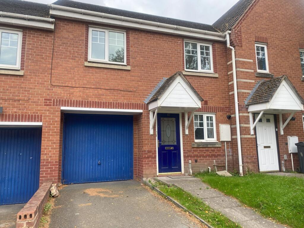 Main image of property: Canterbury Close, Birmingham, B23
