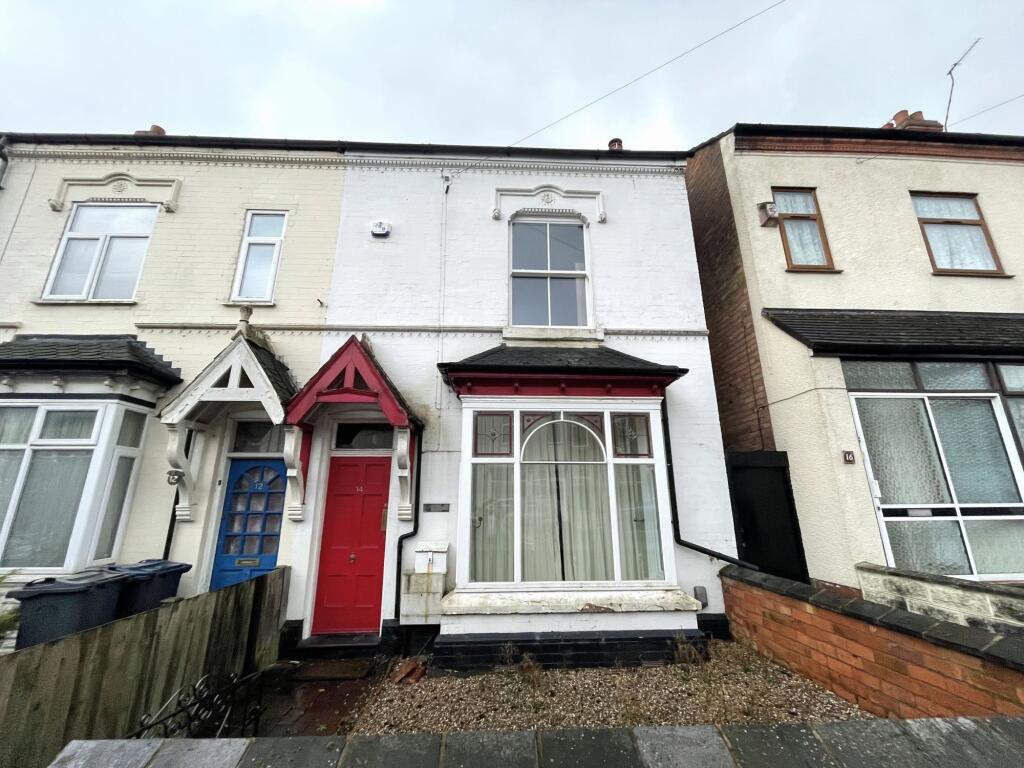 Main image of property: Watt Road, Birmingham, B23