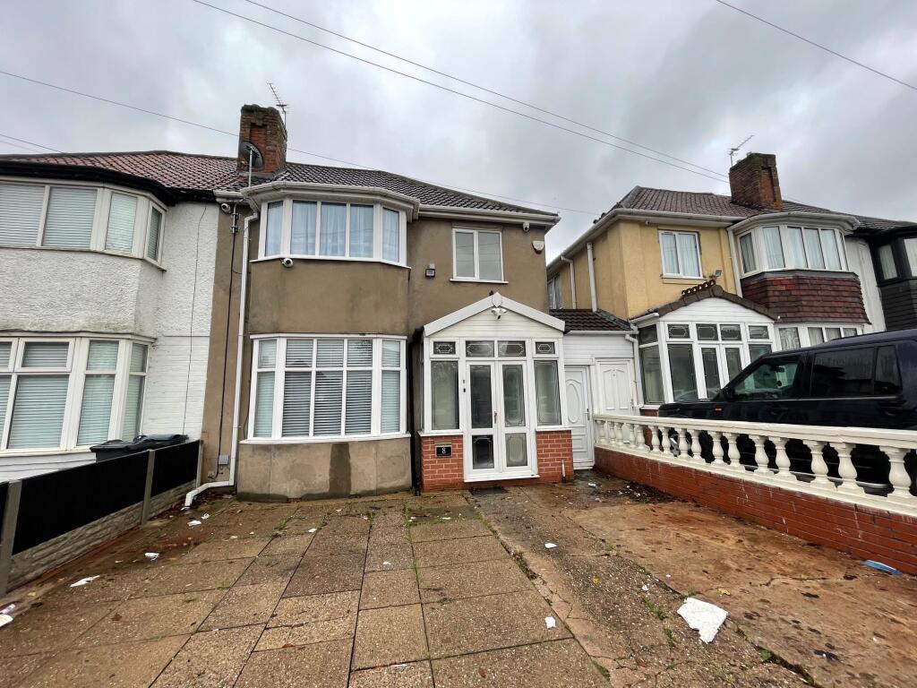 Main image of property: Church Hill Road, Birmingham, B20