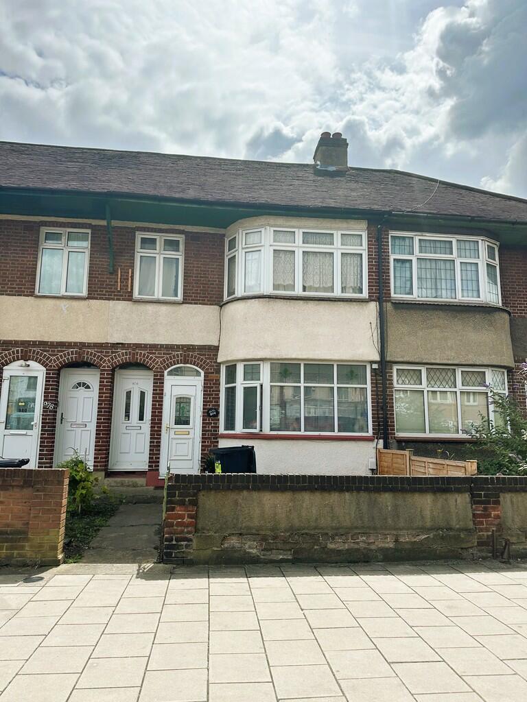 Main image of property: High Road, Chadwell Heath, RM6 4BA