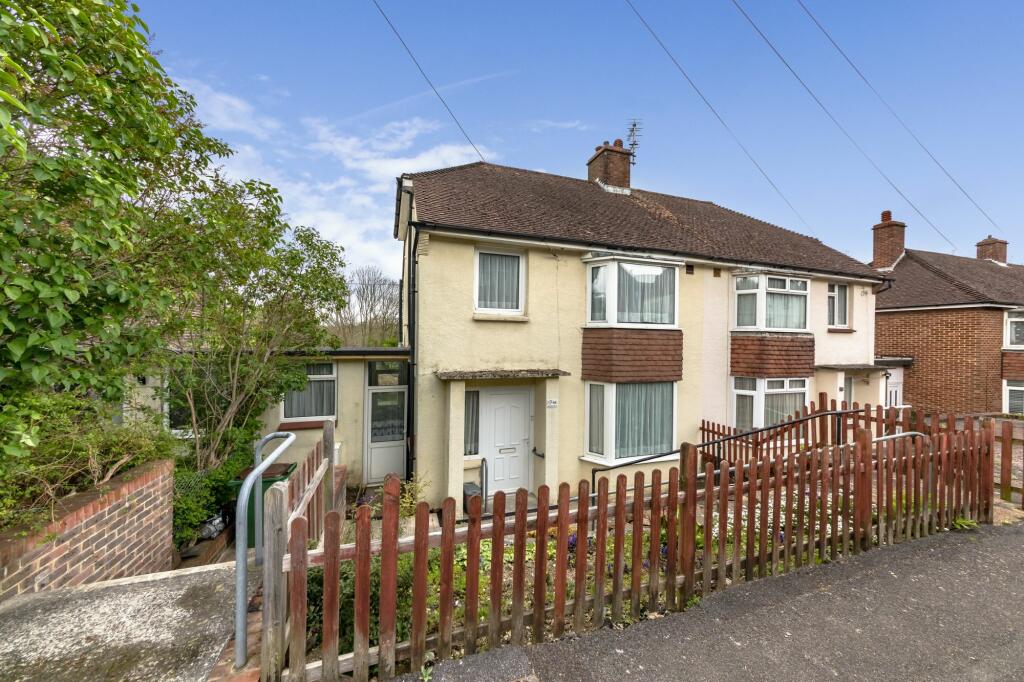 3 bedroom semidetached house for sale in Stansfield Road, Lewes, BN7