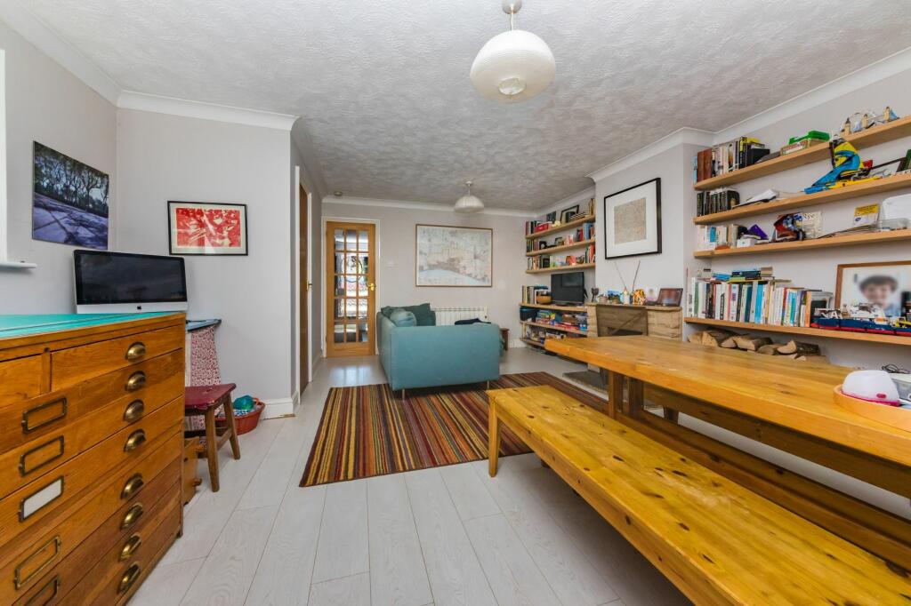 Additional property image - The Grange, Barcombe, BN8