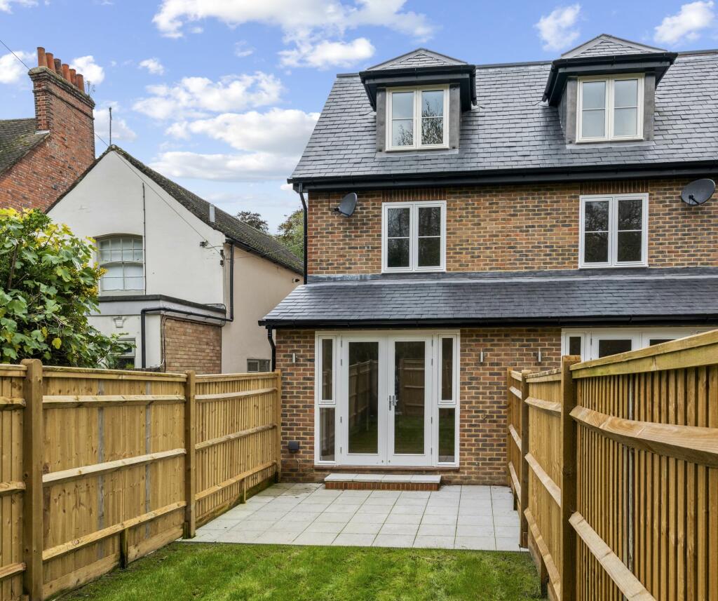 Additional property image - St Johns Row, Talbot Terrace, BN7