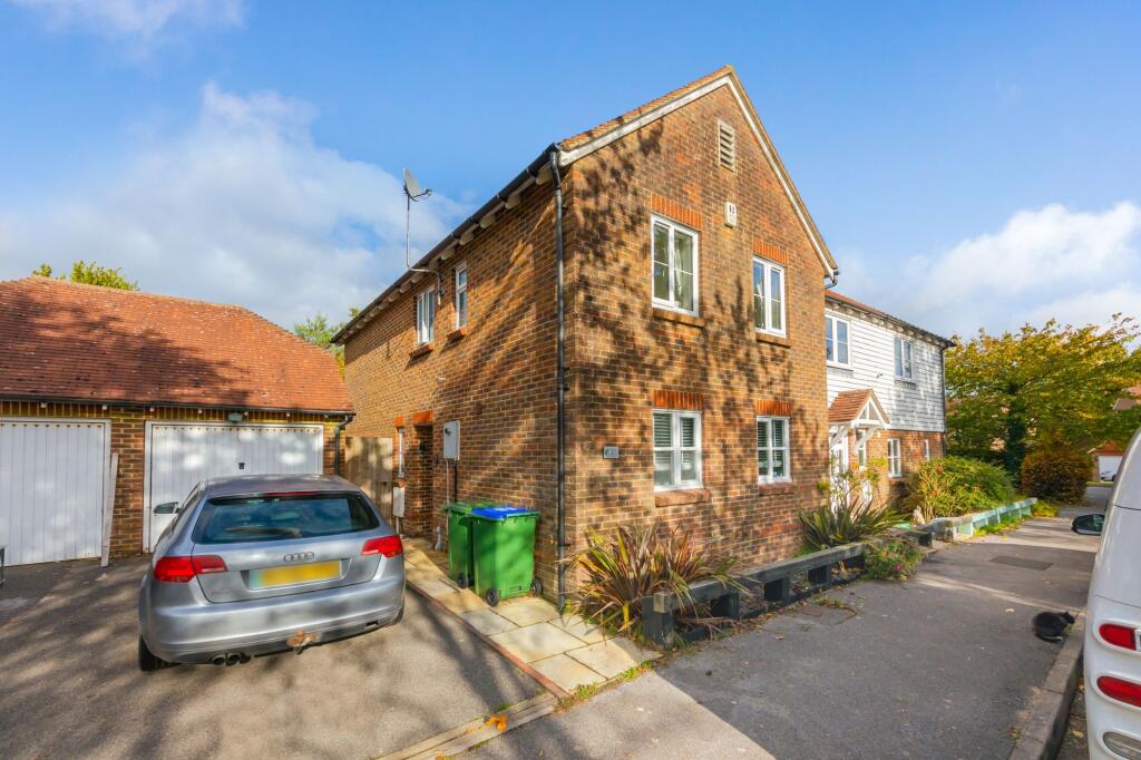Main image of property: Malthouse Way, Cooksbridge, BN7