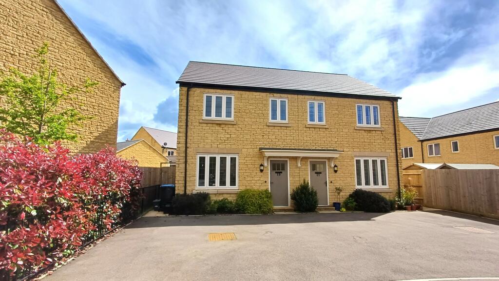 Main image of property: Phillips Drive, Chipping Norton, OX7
