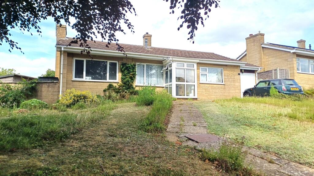 Main image of property: Marlborough Road, Chipping Norton, OX7