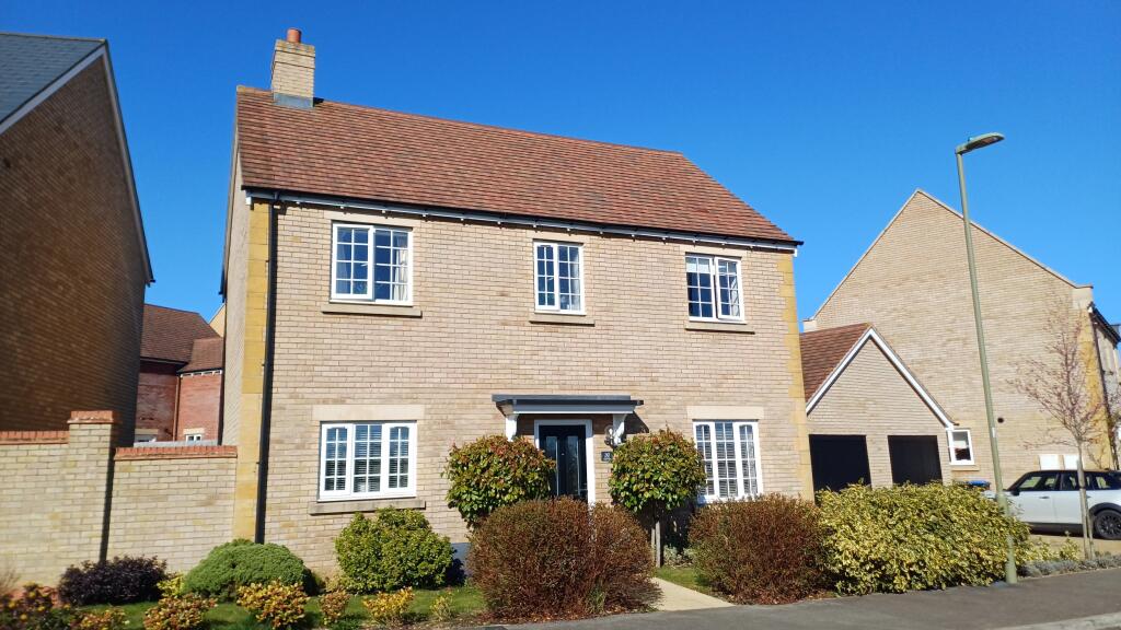 Main image of property: Evans Way, Chipping Norton, OX7