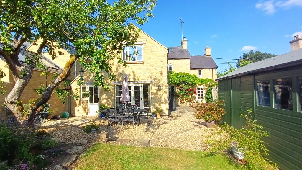 Main image of property: Church Road, Chadlington, OX7