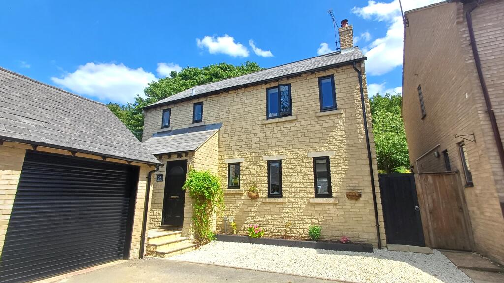 Main image of property: Rowell Way, Chipping Norton, OX7