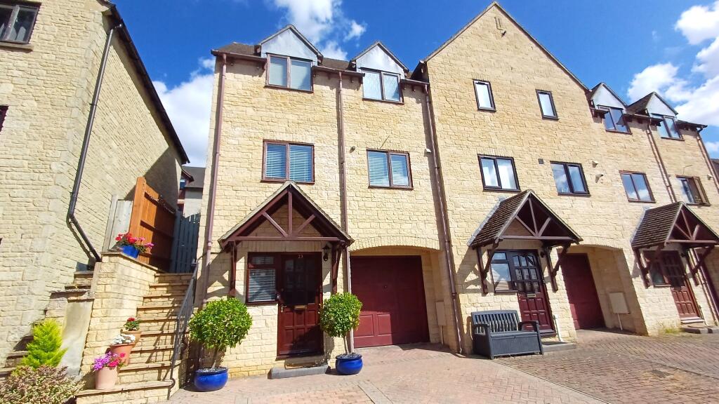 Main image of property: William Bliss Avenue, Chipping Norton, OX7