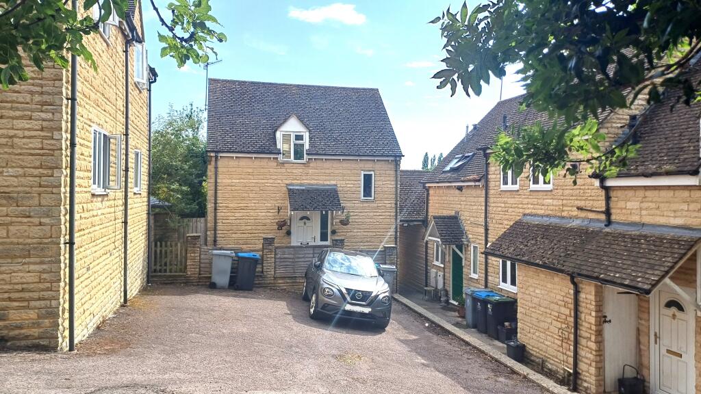 Main image of property: William Bliss Avenue, Chipping Norton, OX7