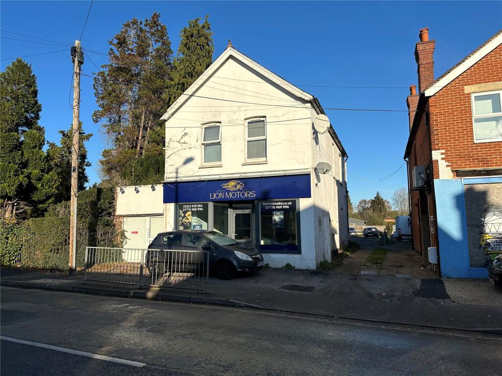 Main image of property: Victoria Road, Farnborough, Hampshire, GU14