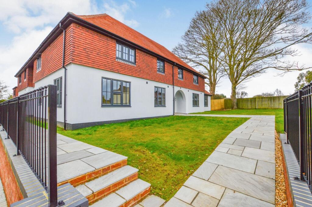 Main image of property: Milkingpen Lane, Old Basing, Basingstoke, RG24