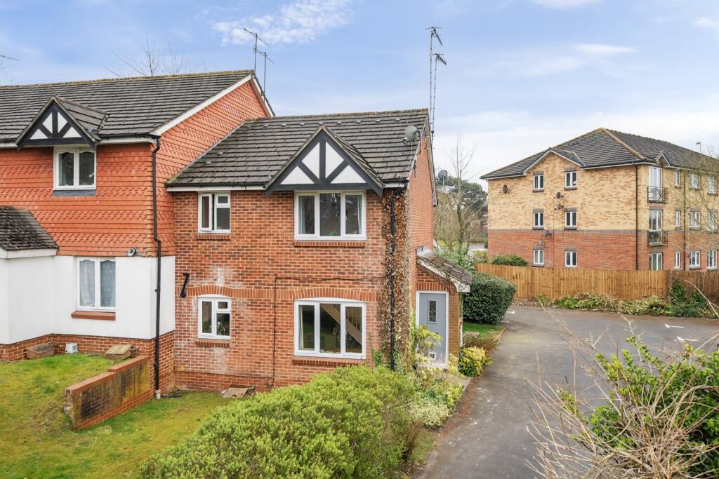 Main image of property: Eyston Drive, Weybridge, Surrey, KT13