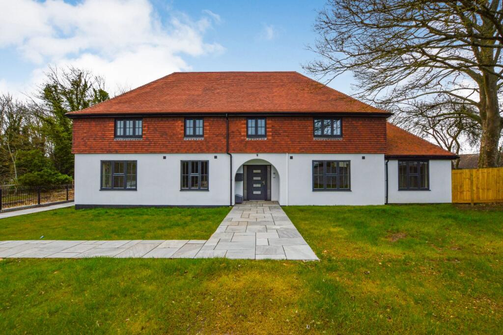 Main image of property: Milkingpen Lane, Old Basing, Basingstoke, RG24